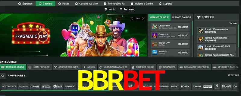 cassino BBRBET