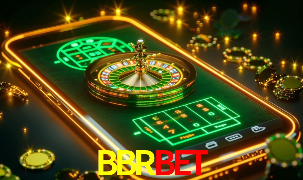 App Mobile BBRBET - Jogue em Qualquer Lugar no Seu Smartphone