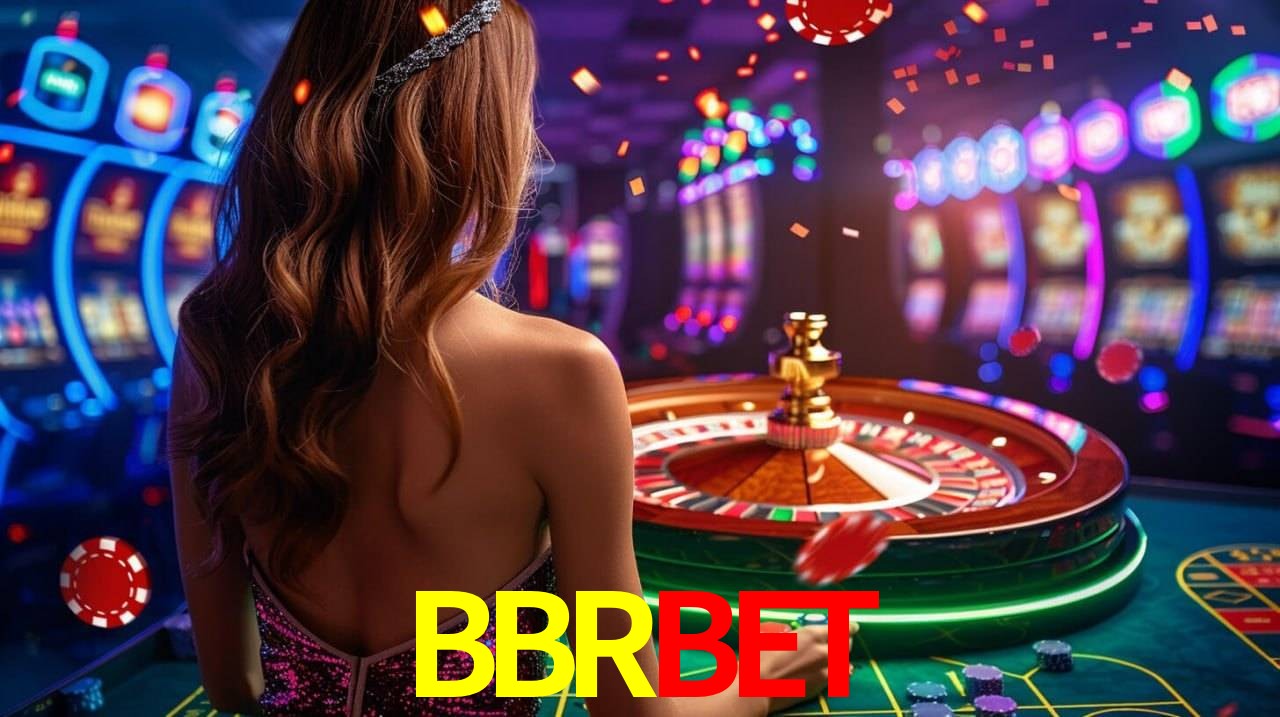 Interface do Aplicativo BBRBET - Design Premium e Intuitivo