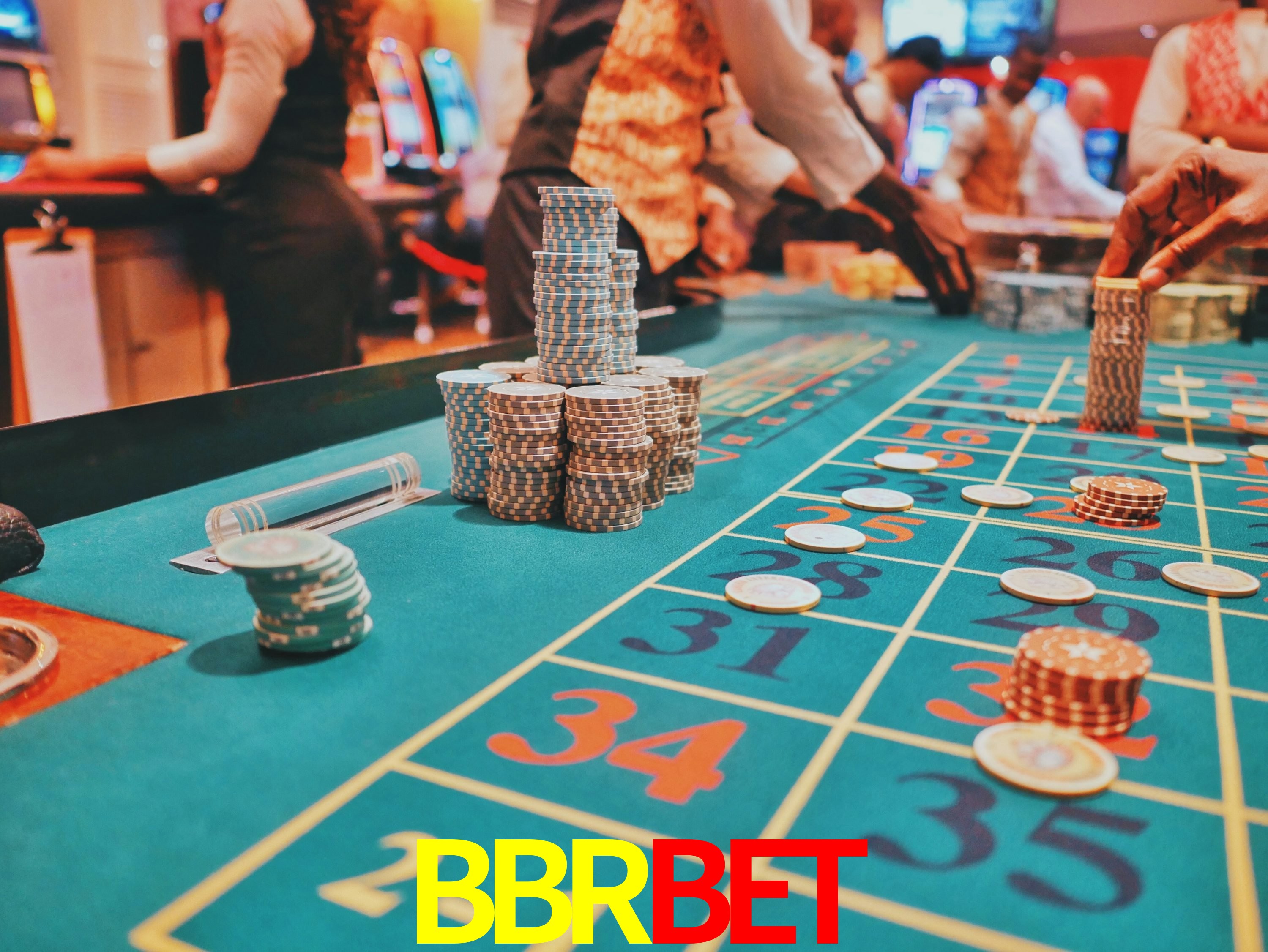 Experiência VIP BBRBET