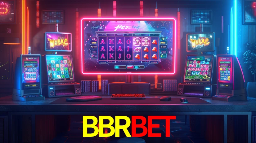 BBRBET: Jogos de Caça-Níqueis-Altas Recompensas, Roleta-Velocidade, Blackjack-Desafios Máximos