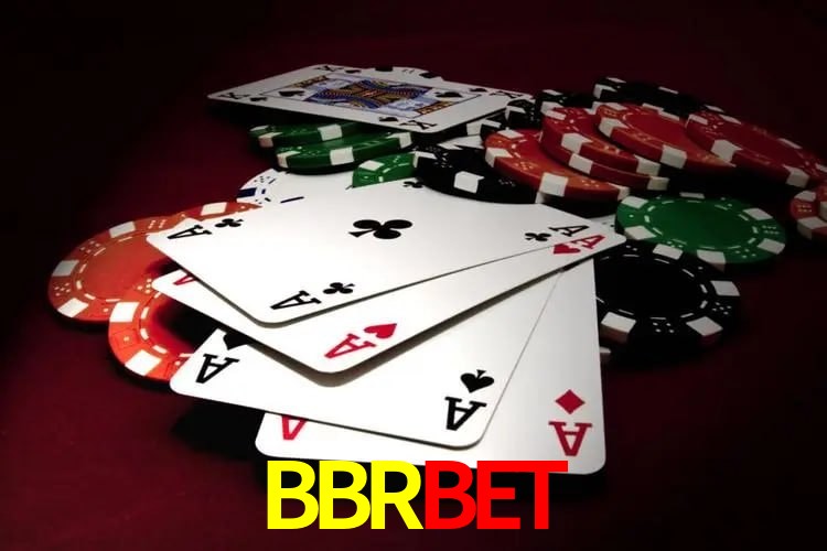 Apostas de Futebol BBRBET