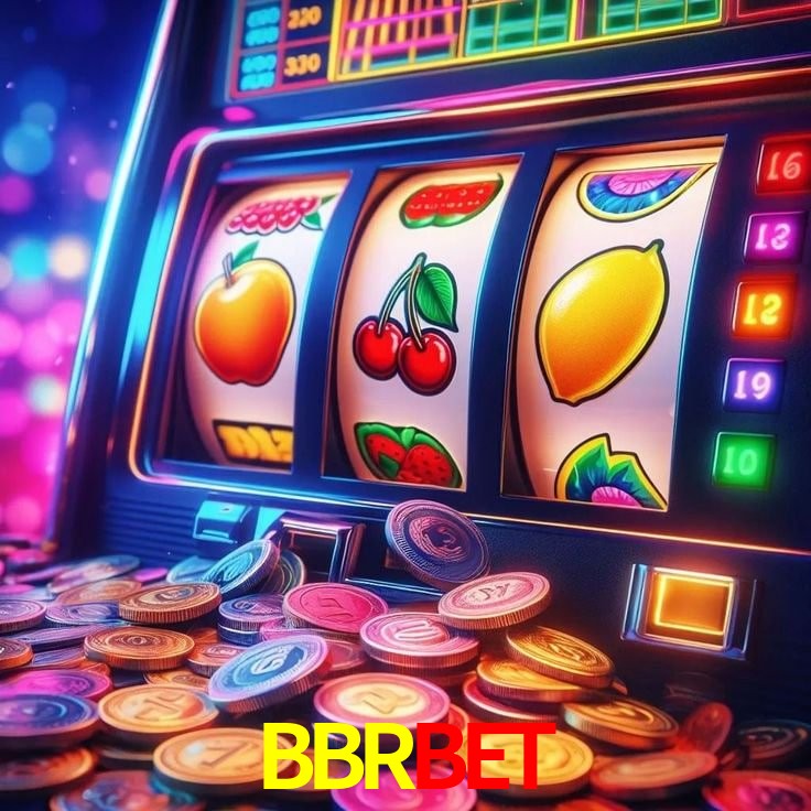 Jogos de Slot BBRBET